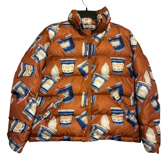 PARKER PUFFER Coffee Cup Print by Rachel Antonoff (Hazel Lee Santino Art) - Picture 5 of 9